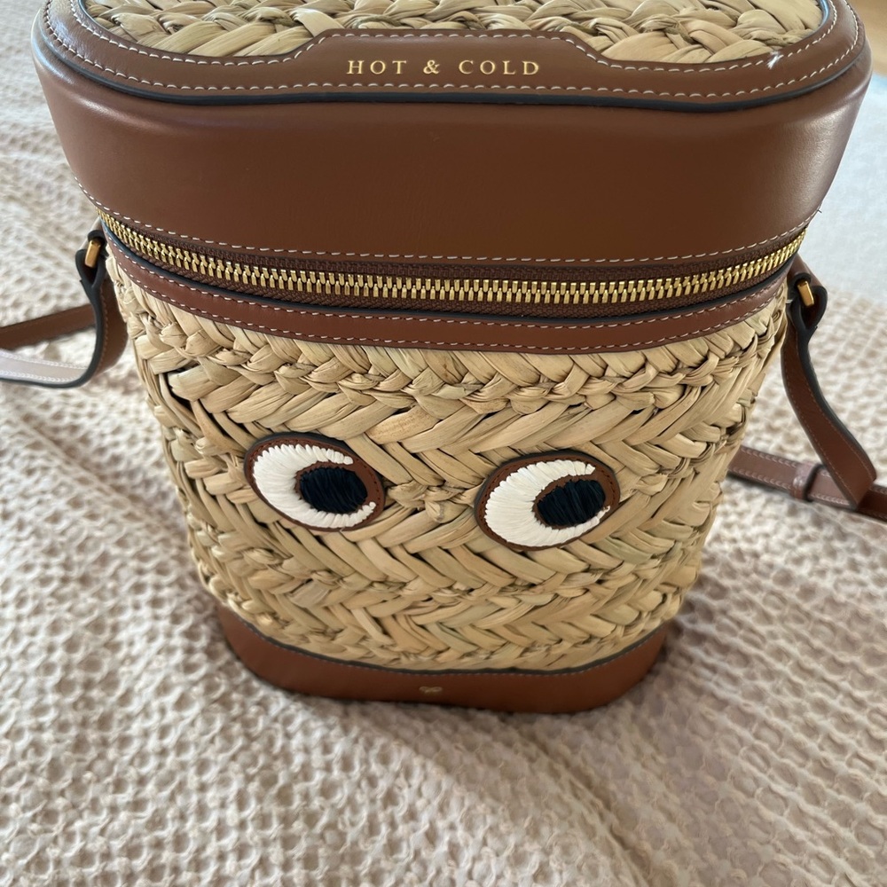 Anya Hindmarch “Eyes” Bag NWT